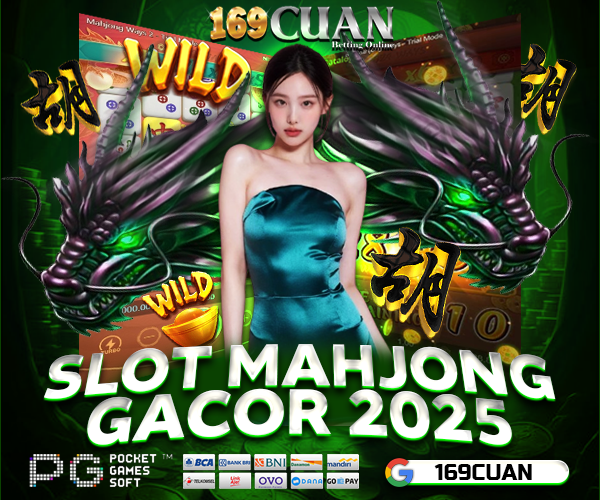Mahjong Slot: Link PG Slot Mahjong Ways 2 Scatter Hitam